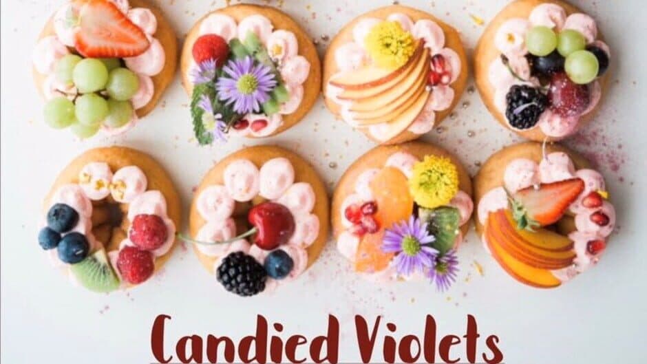 Скриншот 1 из Candied Violets