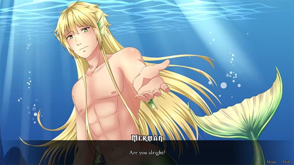 Скриншот 3 из The Pirate Mermaid