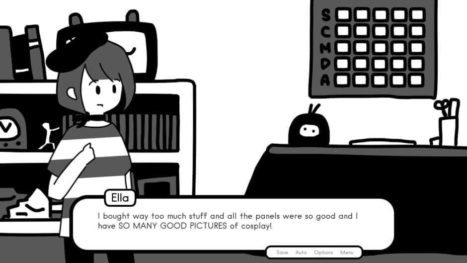 Скриншот 1 из Two Girls Make a Game