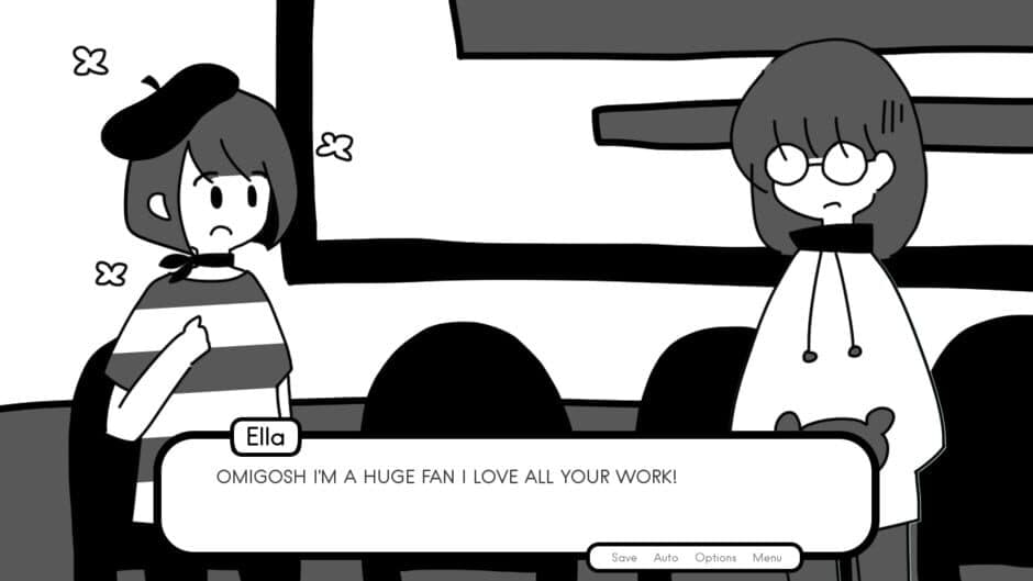 Скриншот 2 из Two Girls Make a Game