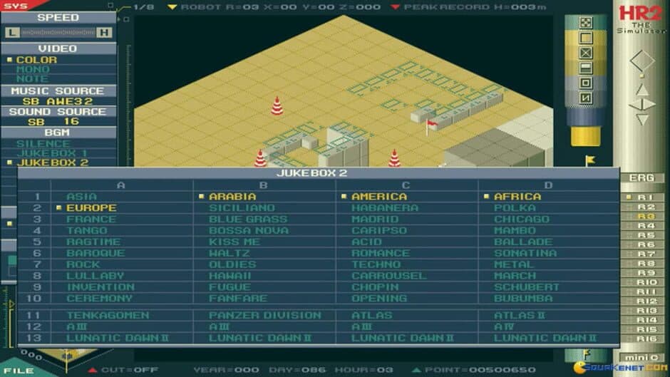 Скриншот 10 из HR2