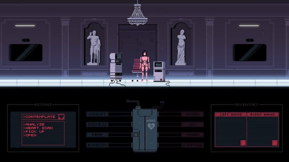 Скриншот 1 из Vapor Maze