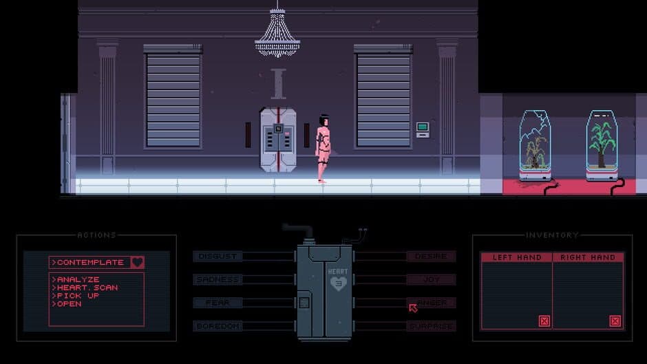Скриншот 2 из Vapor Maze