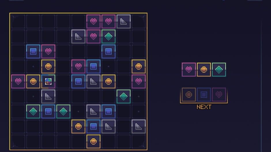 Скриншот 1 из Triple Tiles