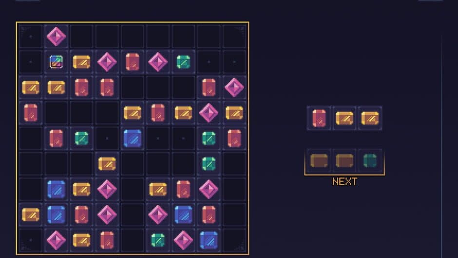 Скриншот 2 из Triple Tiles