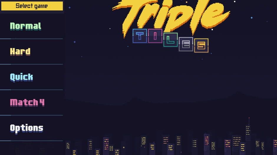 Скриншот 4 из Triple Tiles
