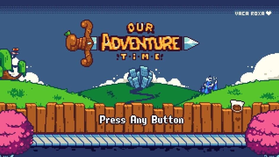 Скриншот 1 из Our Adventure Time