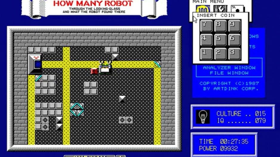 Скриншот 4 из How Many Robots?