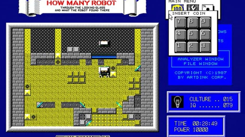 Скриншот 5 из How Many Robots?