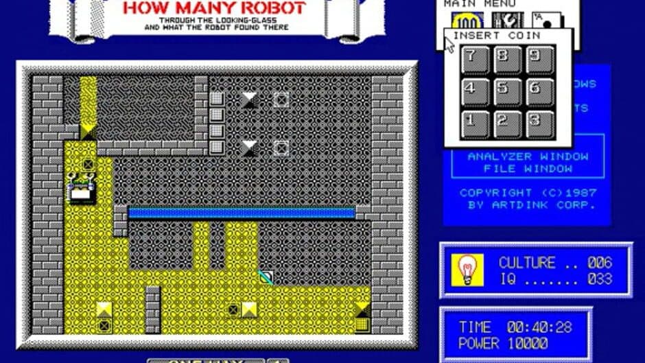 Скриншот 7 из How Many Robots?