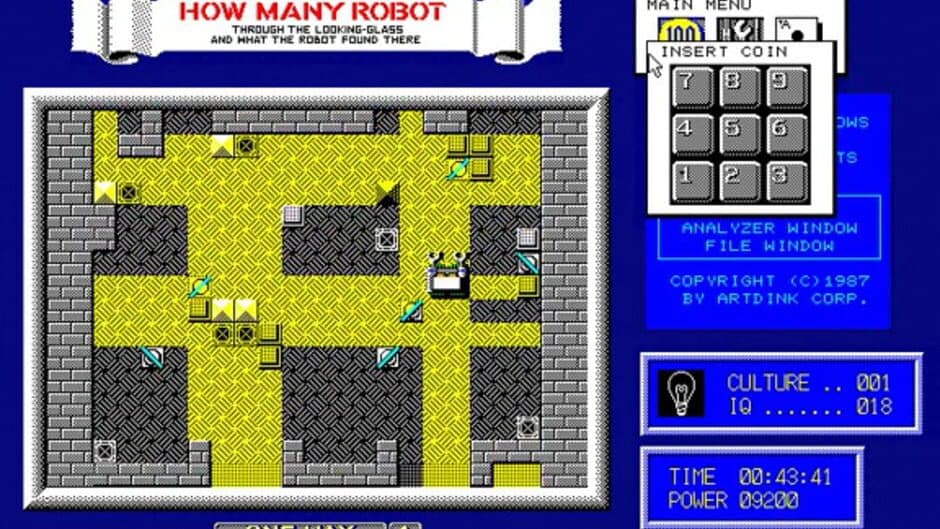 Скриншот 8 из How Many Robots?