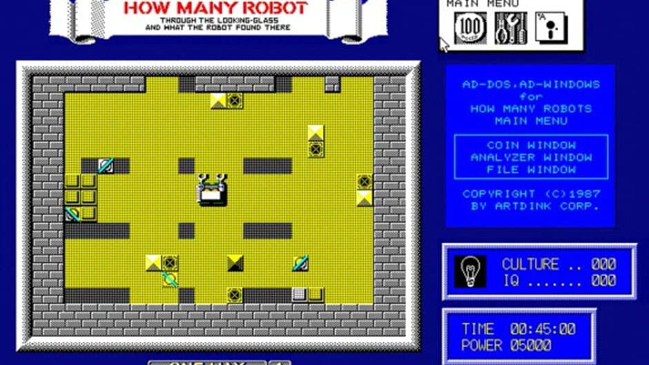 Скриншот 9 из How Many Robots?