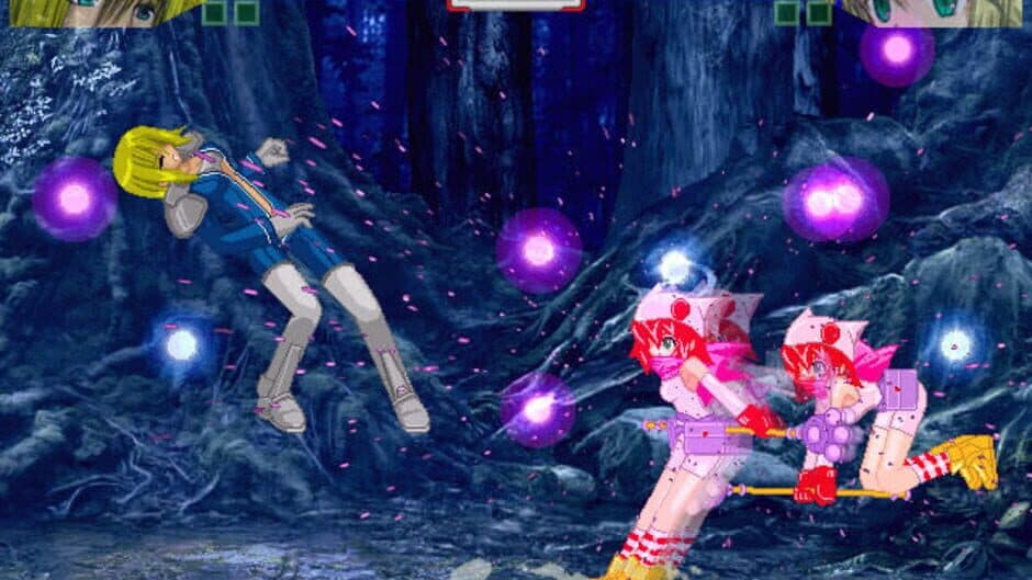 Скриншот 2 из Crimson Alive: Extreme Encounter