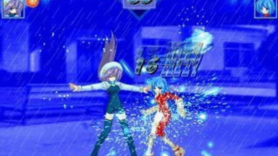 Скриншот 2 из Crimson Alive: Burst Again