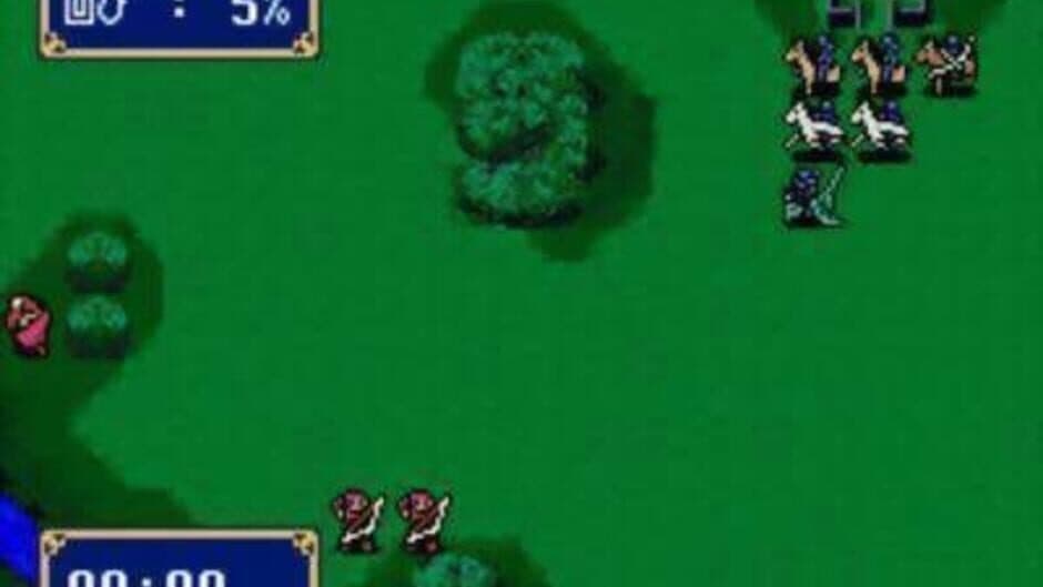 Скриншот 2 из BS Fire Emblem: Archanea Senki-hen - Dai-2-wa: Akai Ryuu Kishi