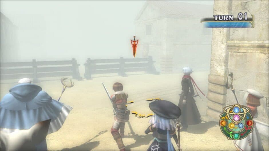 Скриншот 2 из Tears to Tiara Gaiden: Avalon no Nazo