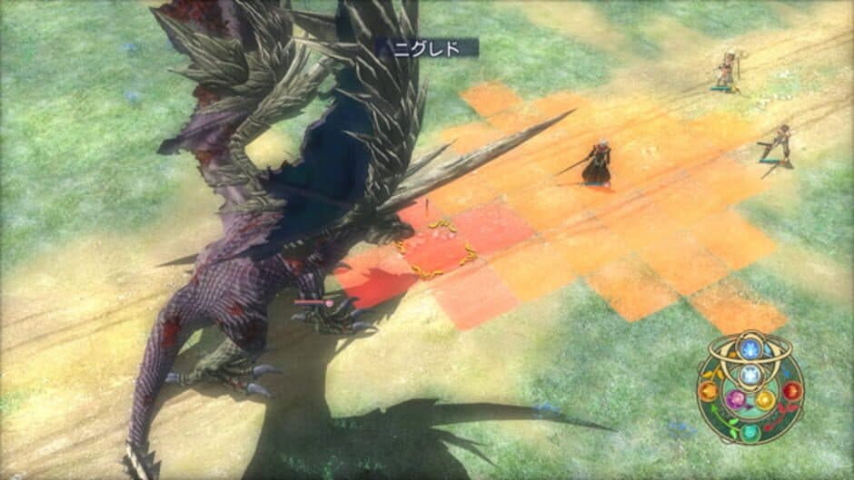 Скриншот 3 из Tears to Tiara Gaiden: Avalon no Nazo