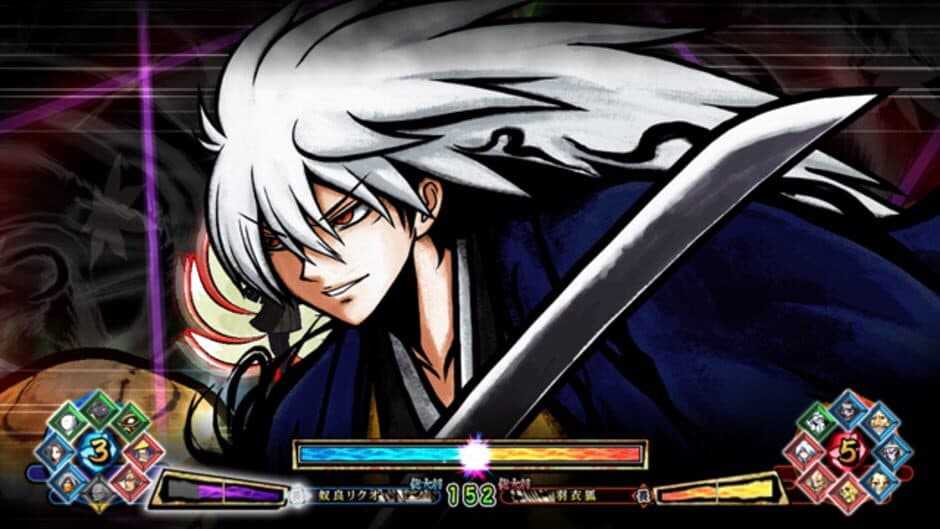 Скриншот 3 из Nurarihyon no Mago: Hyakki Ryouran Taisen