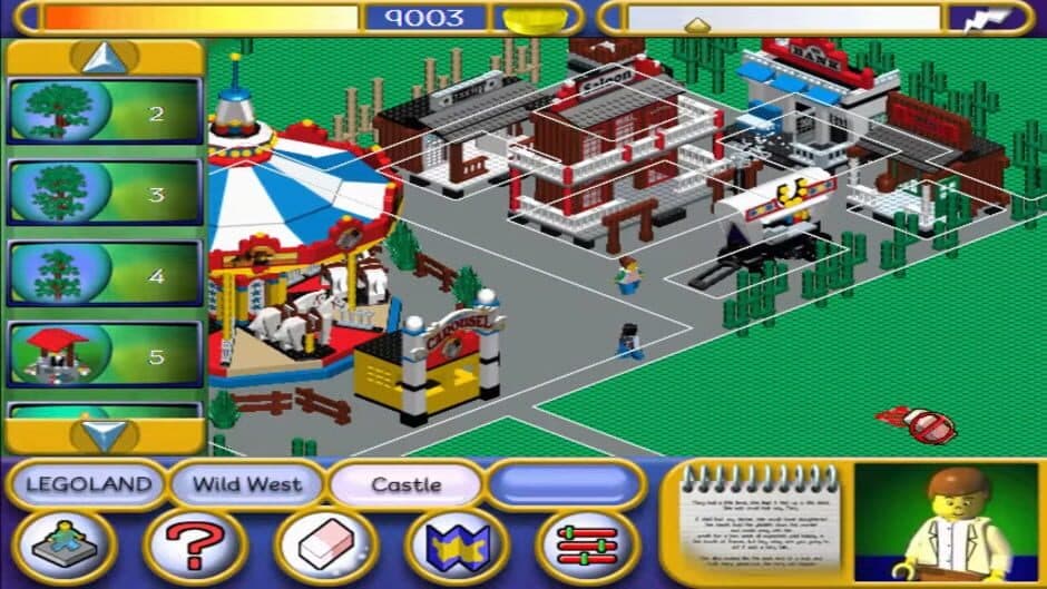 Скриншот 3 из Legoland