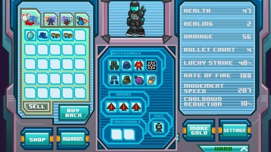 Скриншот 1 из Epic Boss Fighter 2