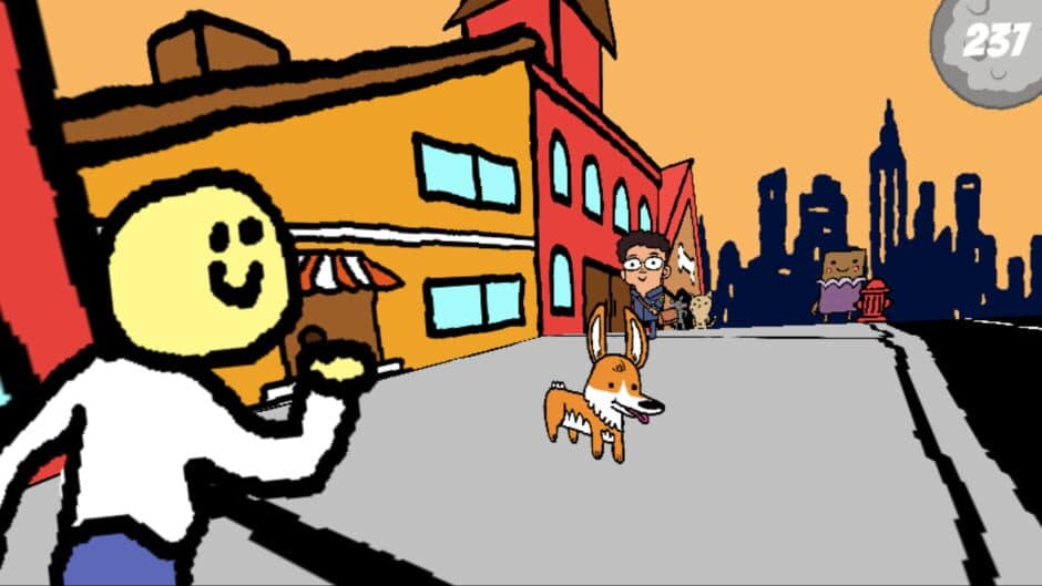 Скриншот 1 из Doggo Walko