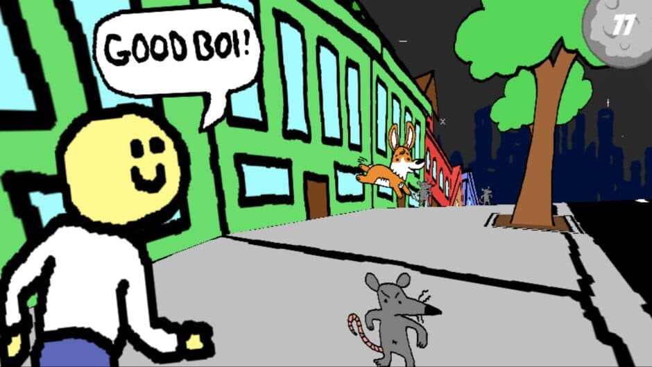 Скриншот 2 из Doggo Walko