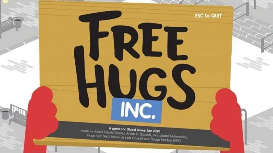 Скриншот 1 из Free Hugs Inc.
