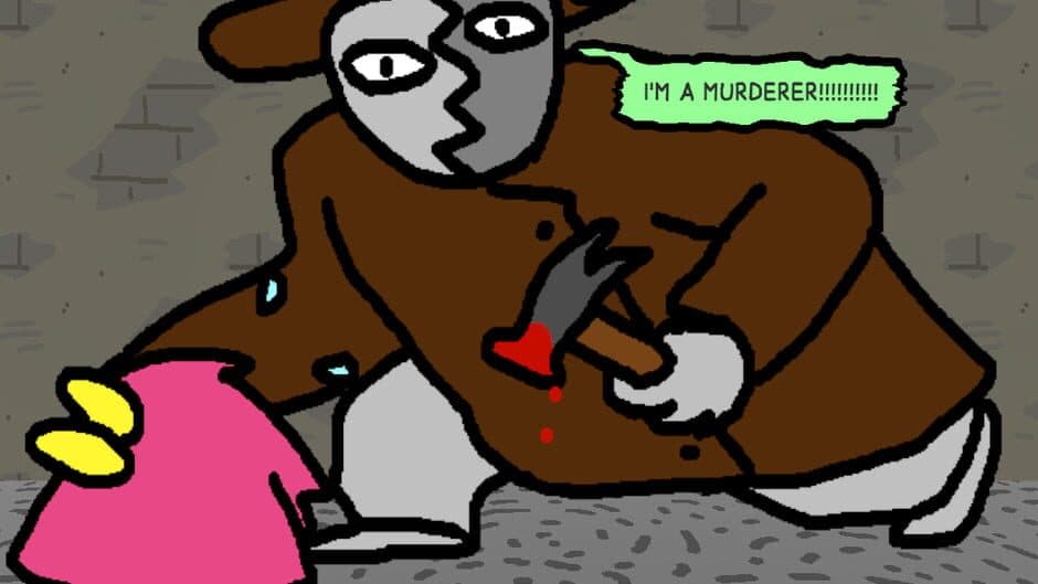 Скриншот 2 из Blood of the Killer