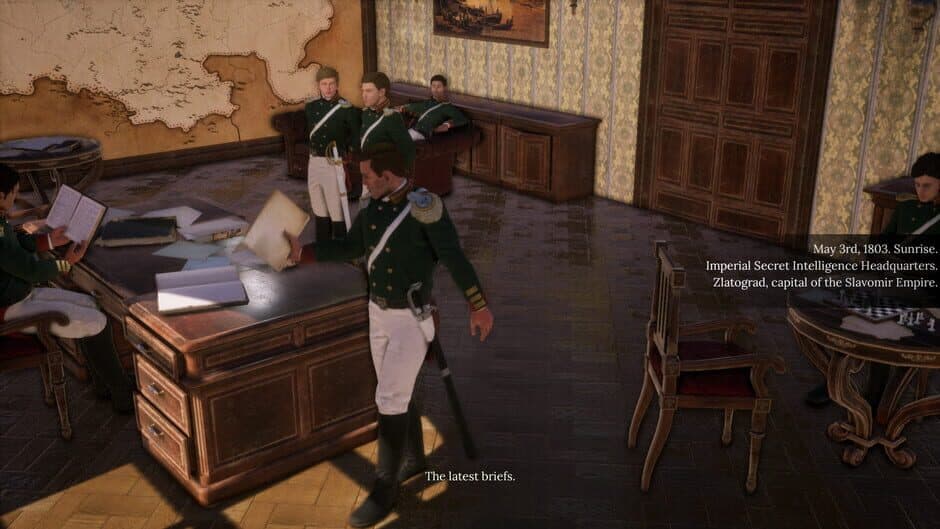 Скриншот 8 из The Emperor's Own