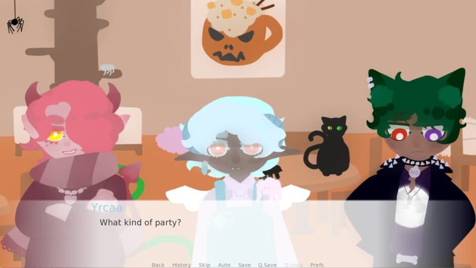 Скриншот 3 из Hello! From Hallowville