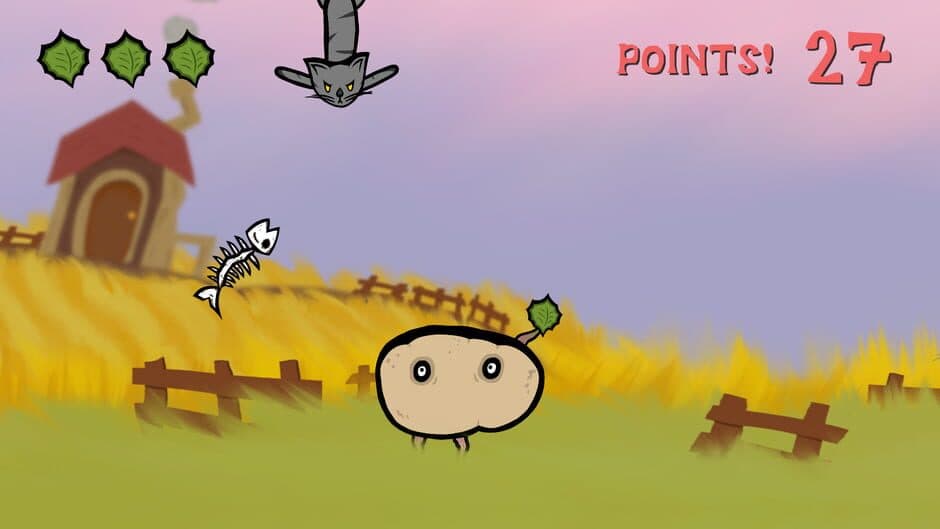 Скриншот 3 из Cat & Potat!