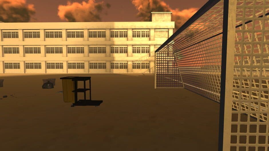 Скриншот 1 из Janitor Simulator