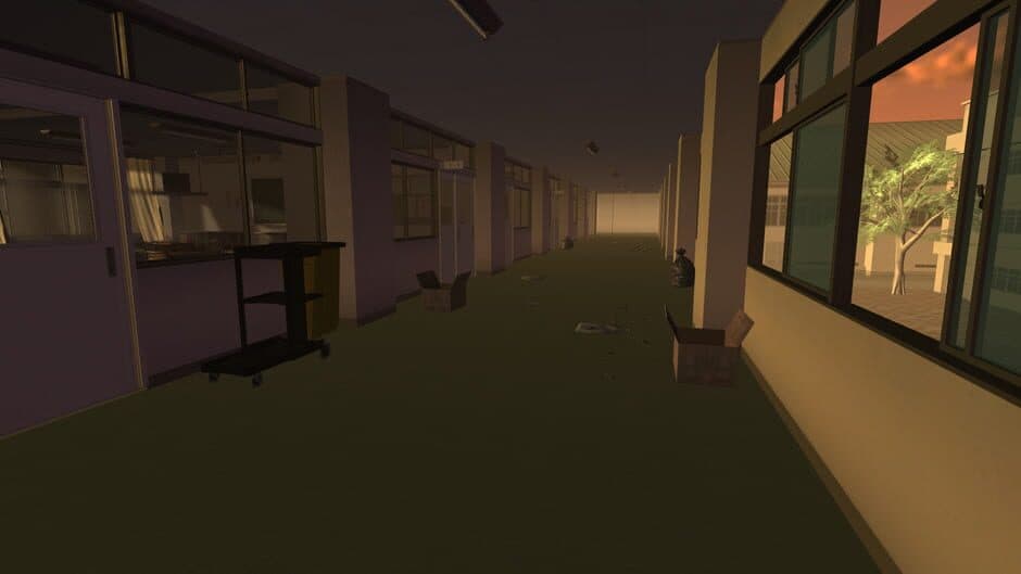 Скриншот 2 из Janitor Simulator