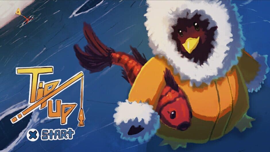 Скриншот 4 из Tip-Up Ice Fishing