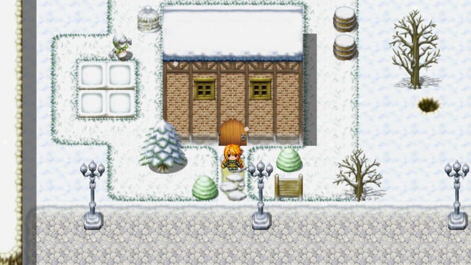 Скриншот 2 из The Small Christmas Game
