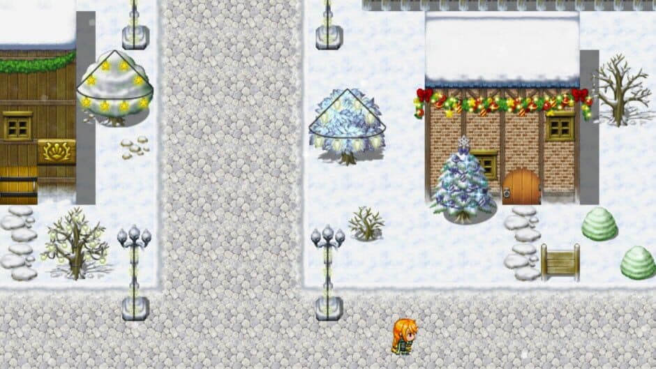 Скриншот 3 из The Small Christmas Game