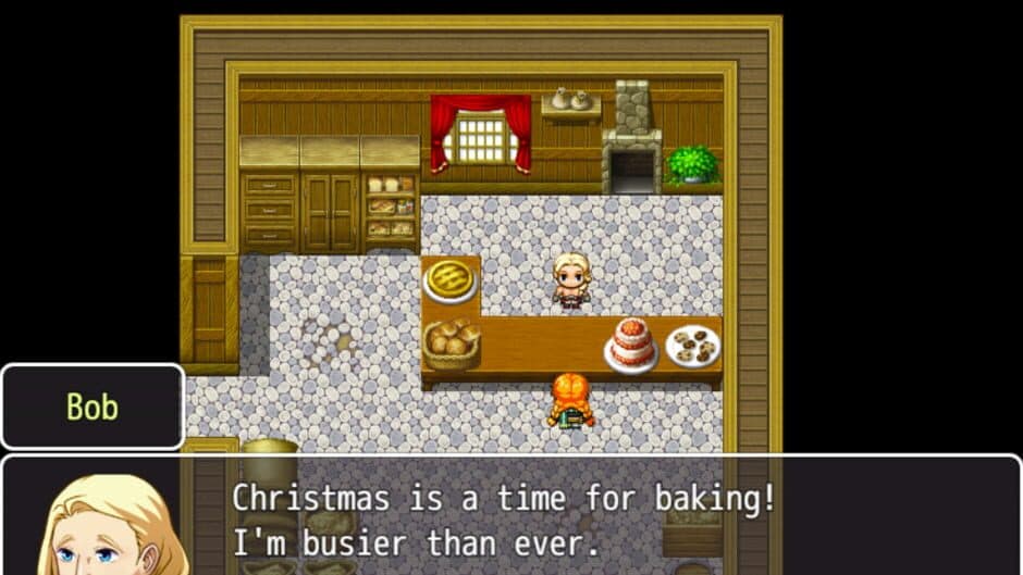 Скриншот 6 из The Small Christmas Game