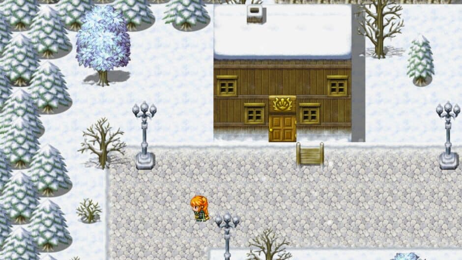 Скриншот 7 из The Small Christmas Game