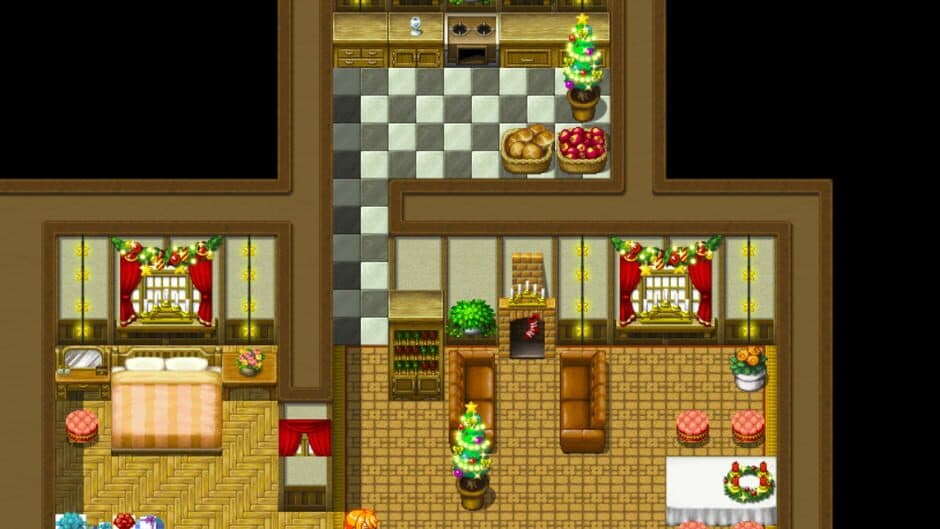Скриншот 8 из The Small Christmas Game