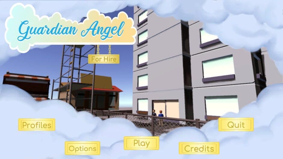Скриншот 1 из Guardian Angel for Hire