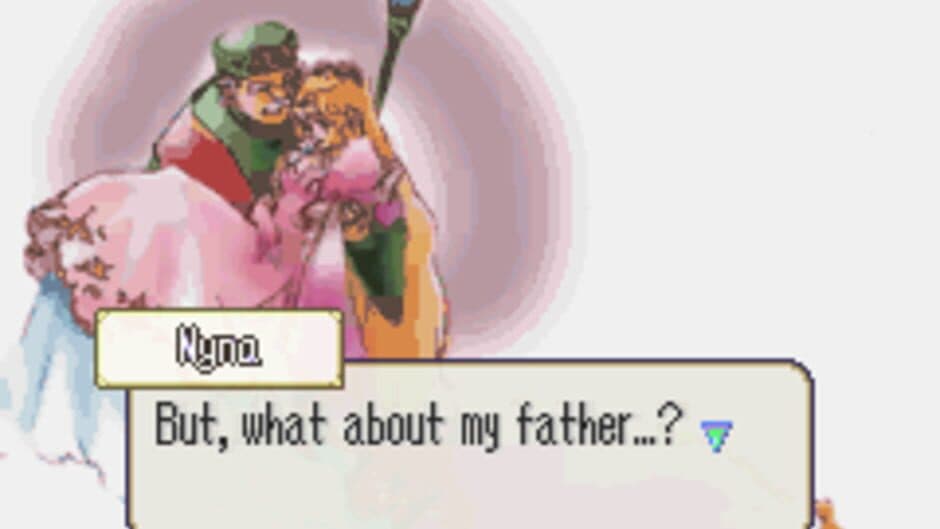 Скриншот 2 из BS Fire Emblem: Archanea Saga