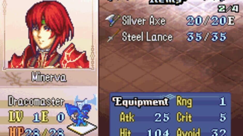 Скриншот 6 из BS Fire Emblem: Archanea Saga
