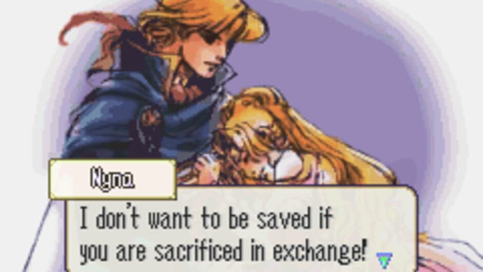 Скриншот 7 из BS Fire Emblem: Archanea Saga