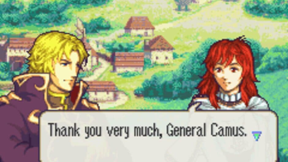 Скриншот 10 из BS Fire Emblem: Archanea Saga