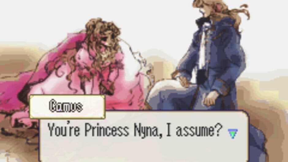 Скриншот 11 из BS Fire Emblem: Archanea Saga