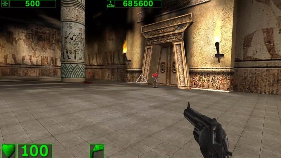 Скриншот 3 из Serious Sam: The First Encounter