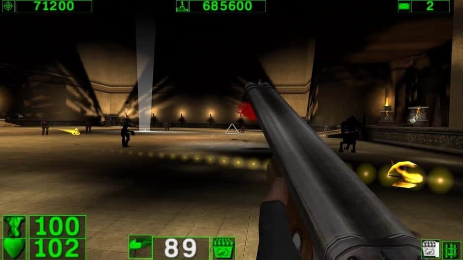 Скриншот 4 из Serious Sam: The First Encounter