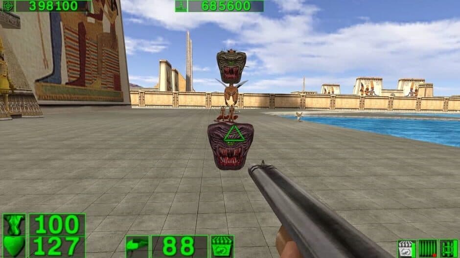 Скриншот 5 из Serious Sam: The First Encounter