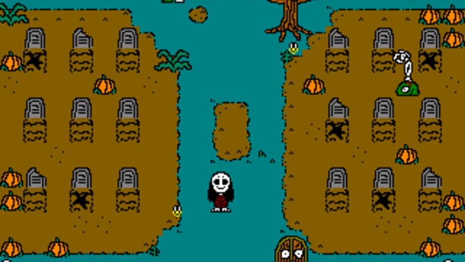 Скриншот 2 из Party Cemetery