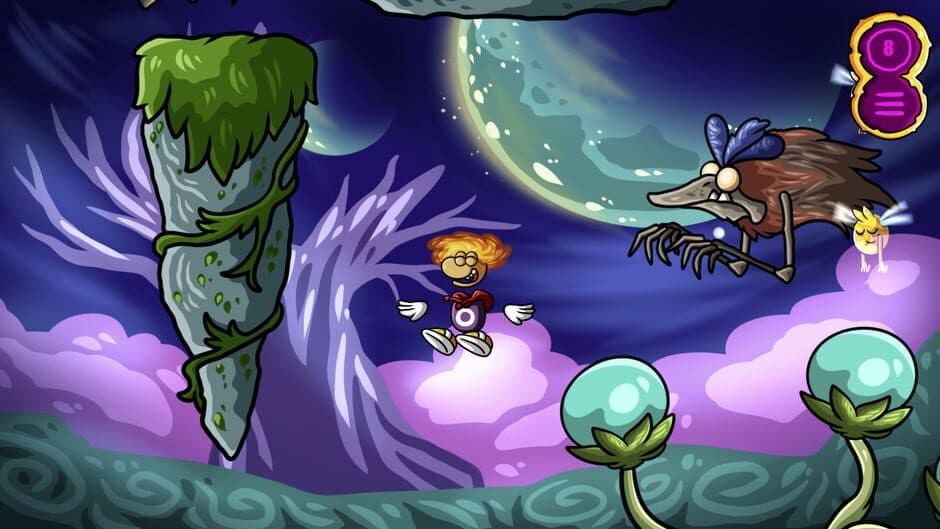 Скриншот 3 из Rayman 4 You